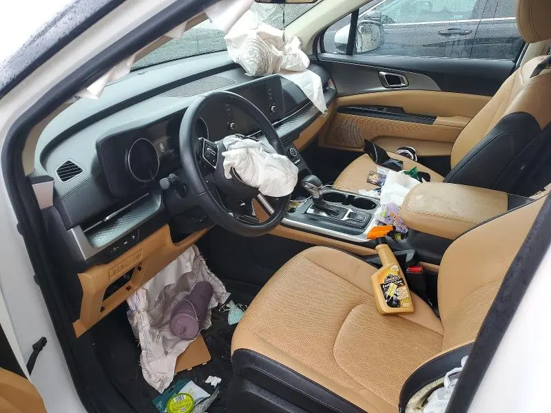2022 KIA CARNIVAL LX  