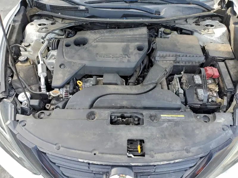 2018 NISSAN ALTIMA 2.5  