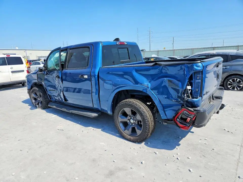 2024 RAM 1500 BIG HORN/LONE STAR  