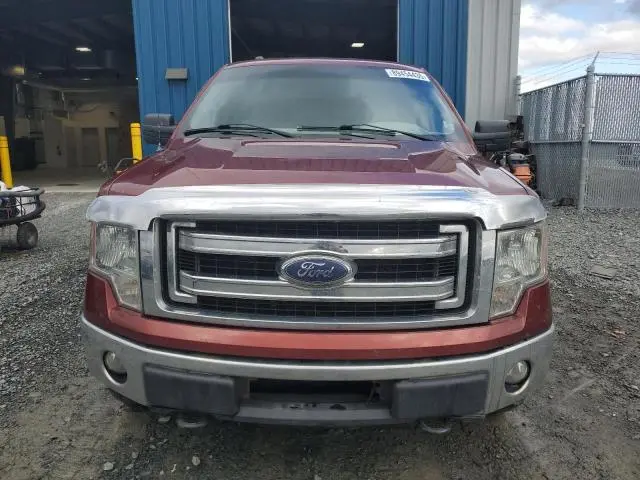 2014 FORD F150 SUPER CAB  