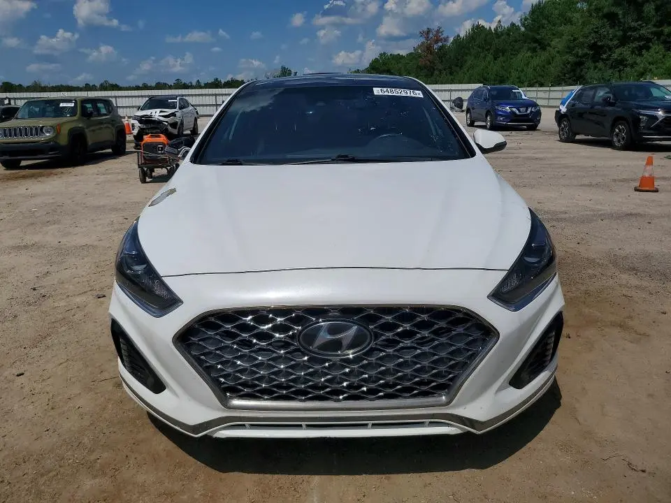 2019 HYUNDAI SONATA LIMITED TURBO  