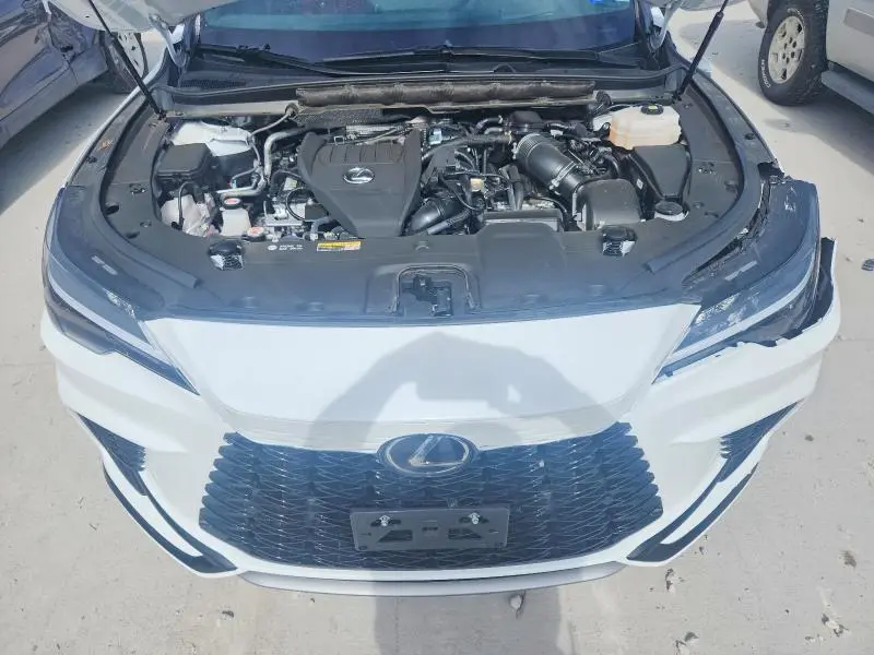 2024 LEXUS RX 500H F SPORT  