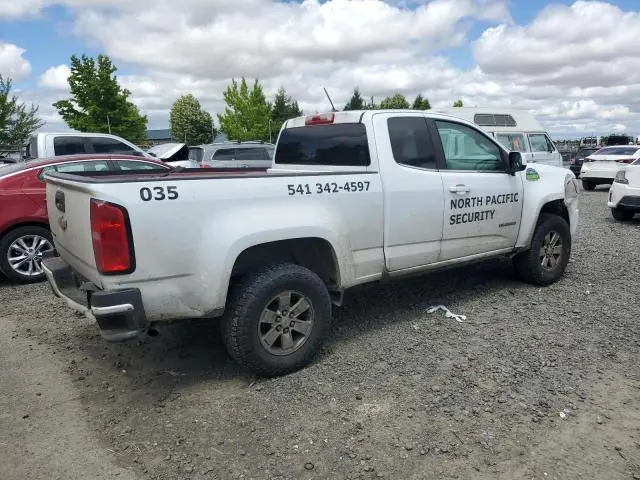 2017 CHEVROLET COLORADO   