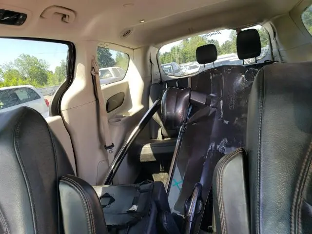 2017 CHRYSLER PACIFICA TOURING L  