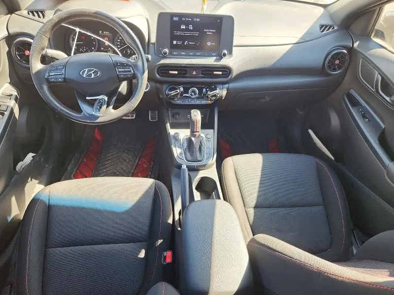 2022 HYUNDAI KONA N LINE  