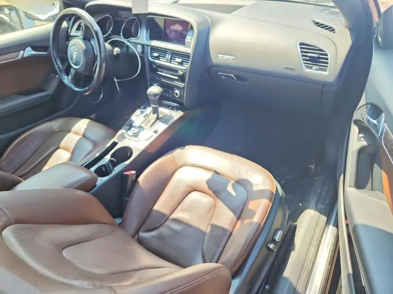 2013 AUDI A5 PRESTIGE  