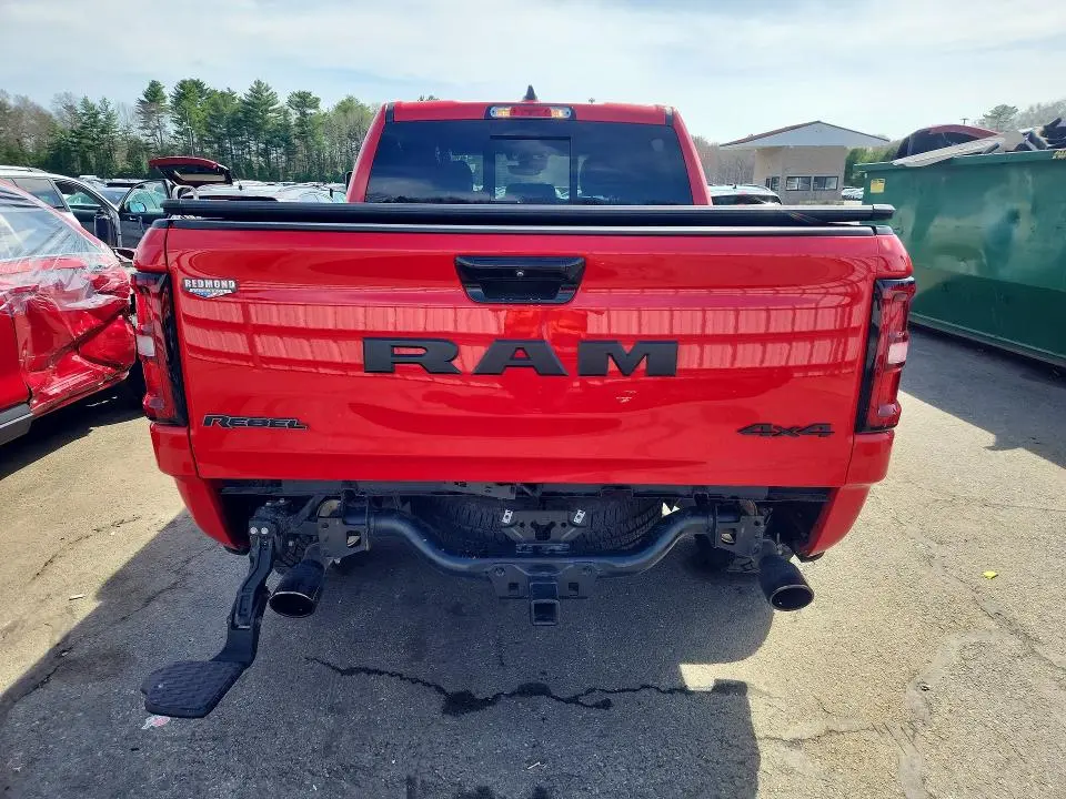 2025 RAM 1500 REBEL  