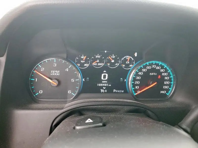 2016 CHEVROLET SUBURBAN C1500 LTZ  