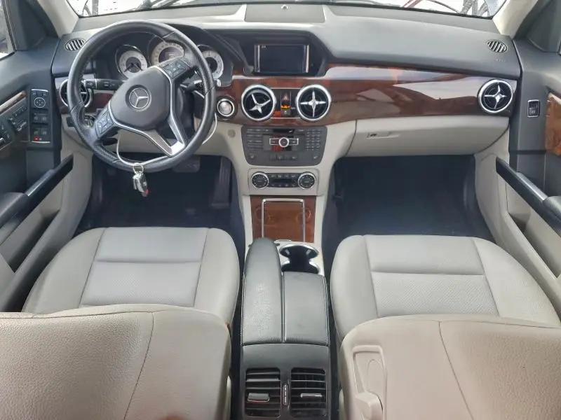 2015 MERCEDES-BENZ GLK 350  