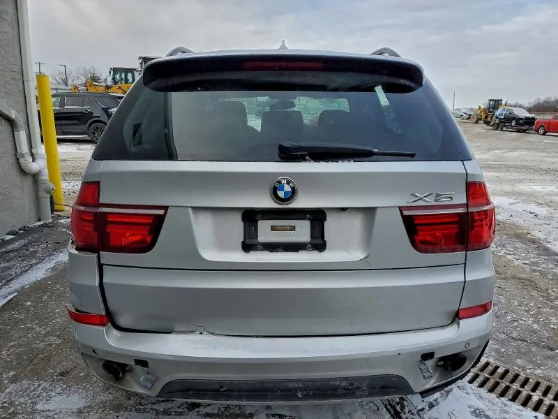 2012 BMW X5 XDRIVE35I  