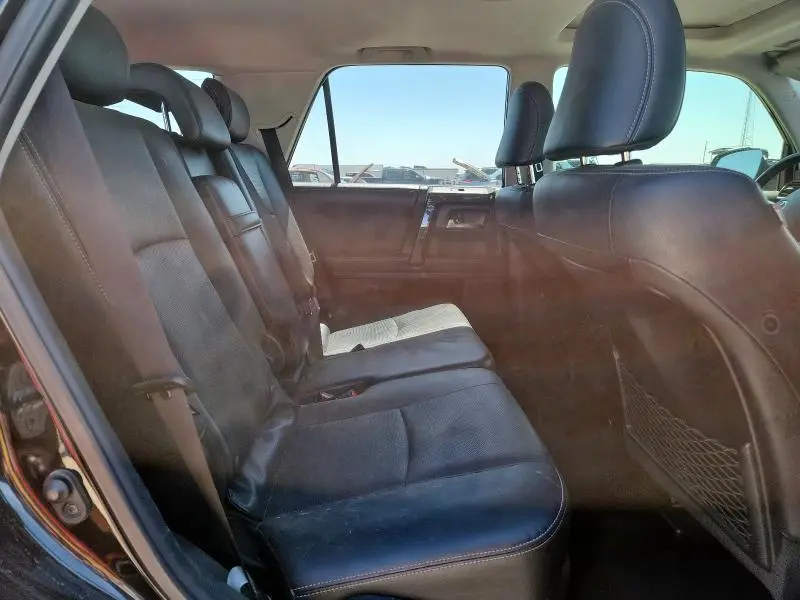 2019 TOYOTA 4RUNNER SR5  