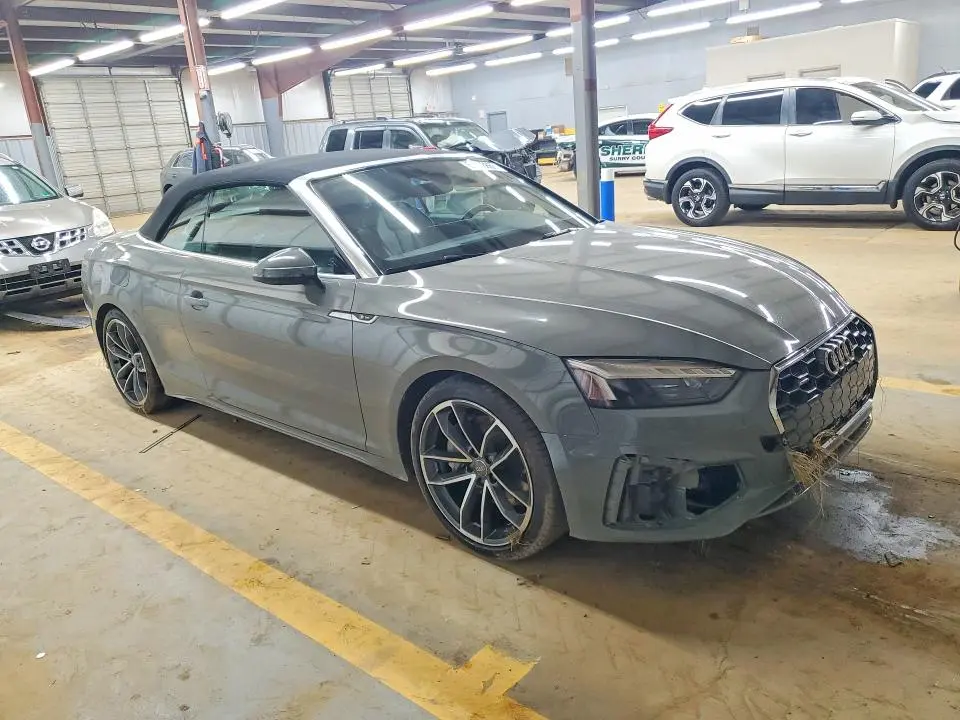 2020 AUDI A5 PROGRESSIV  