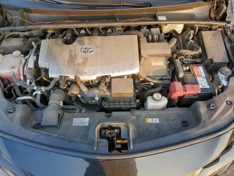 2020 TOYOTA PRIUS PRIME LE  