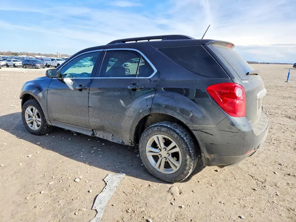 2014 CHEVROLET EQUINOX LT  