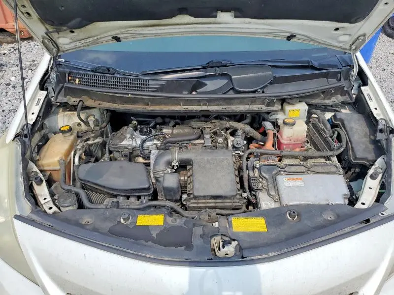2012 TOYOTA PRIUS V FIVE  