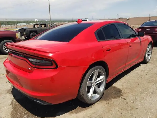 2015 DODGE CHARGER SXT  