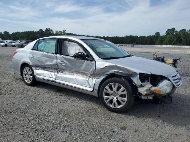 2011 TOYOTA AVALON BASE  