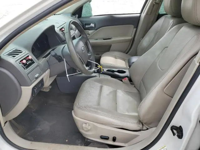 2010 FORD FUSION SEL  