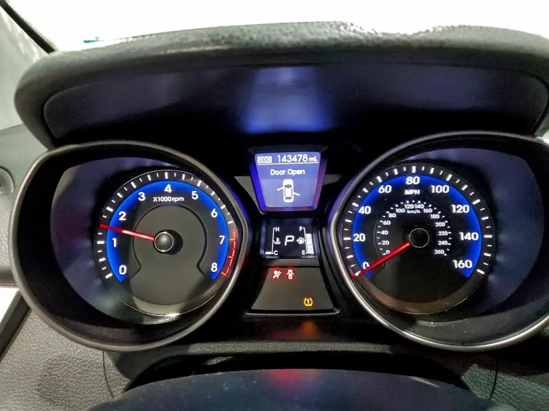 2014 HYUNDAI ELANTRA GT   