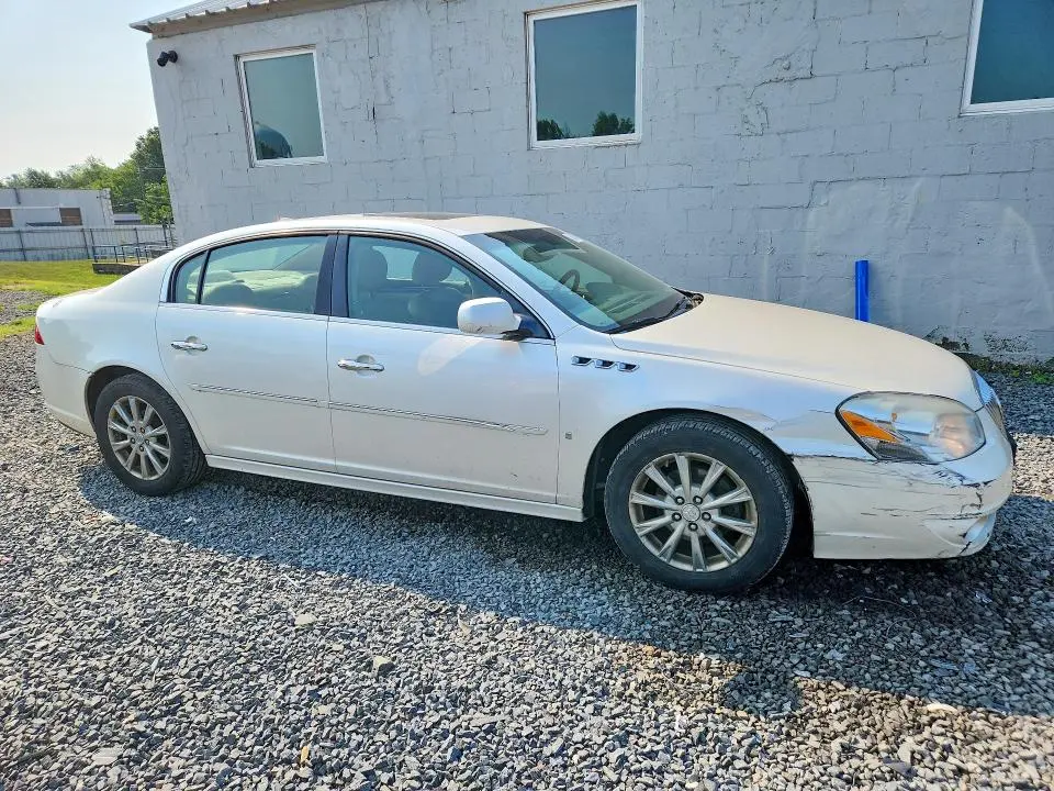 2010 BUICK LUCERNE CXL  
