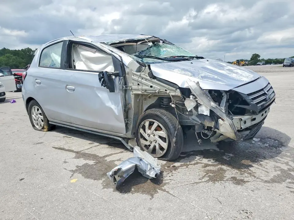 2023 MITSUBISHI MIRAGE ES  