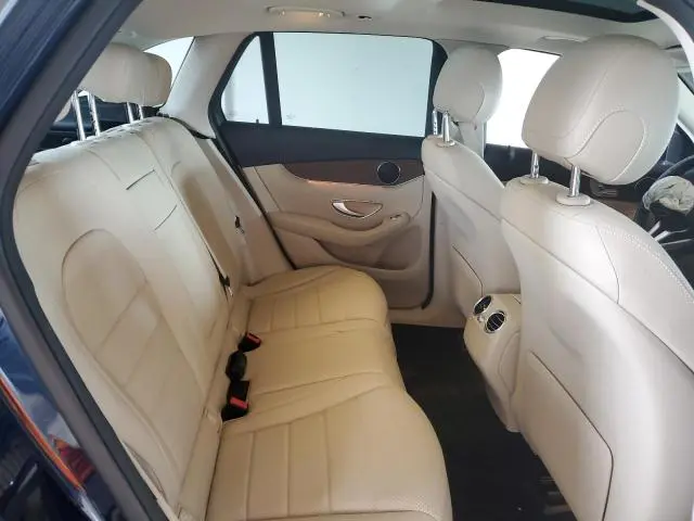 2022 MERCEDES-BENZ GLC 300 4MATIC