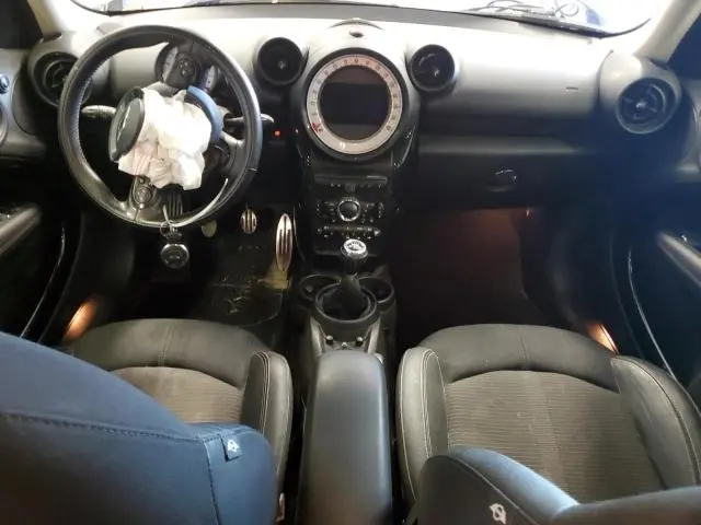 2013 MINI COOPER S COUNTRYMAN  
