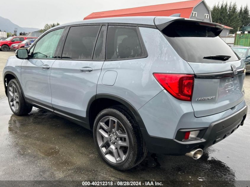 2023 HONDA PASSPORT AWD EX-L