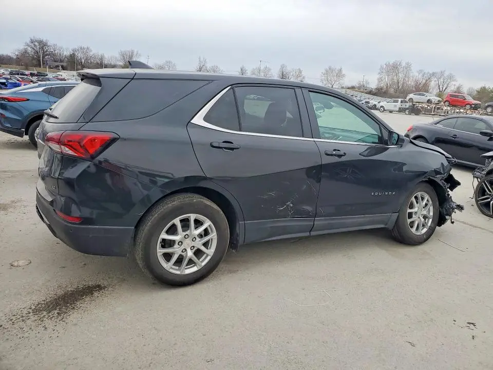 2024 CHEVROLET EQUINOX LT  