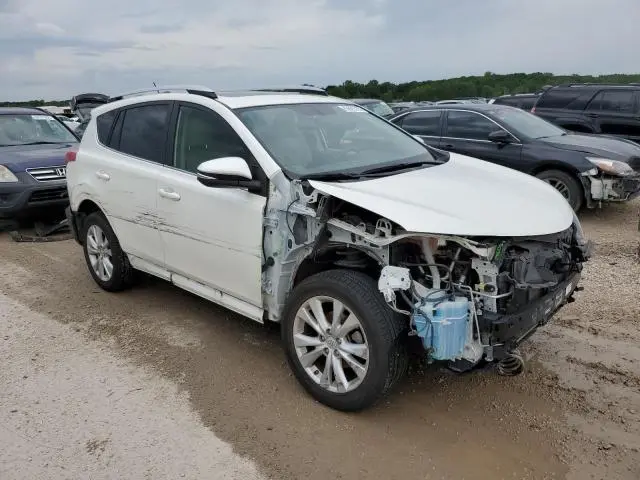 2013 TOYOTA RAV4 LIMITED  