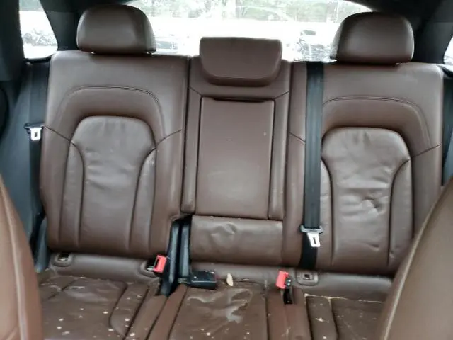 2013 AUDI Q5 PREMIUM  