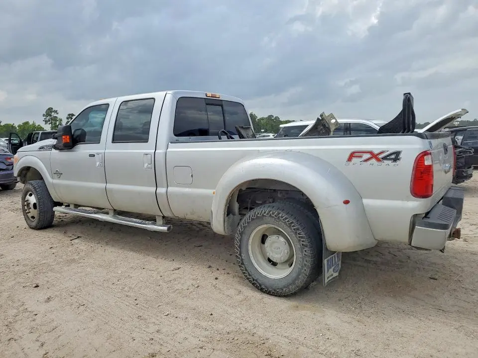 2016 FORD F350 SUPER DUTY  