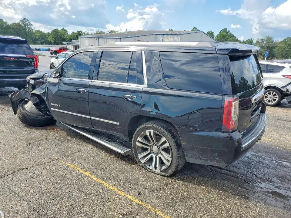 2018 GMC YUKON DENALI  