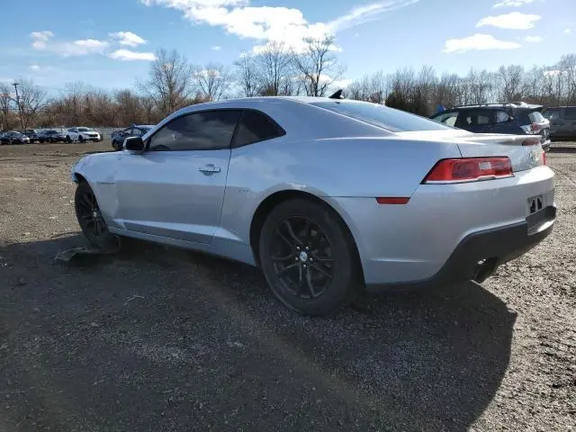 2014 CHEVROLET CAMARO LT