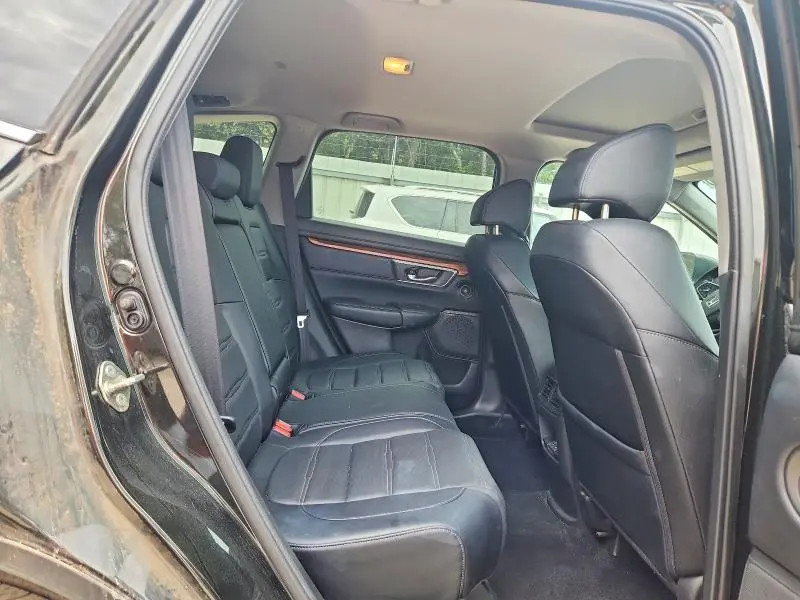 2018 HONDA CR-V EXL  