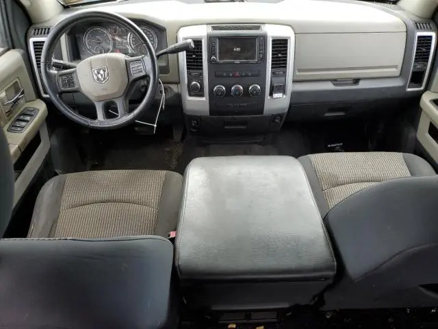 2012 DODGE RAM 1500 SLT  
