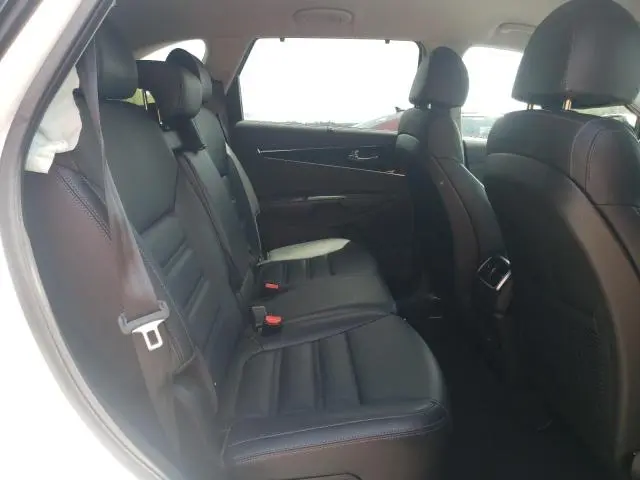 2018 KIA SORENTO EX  