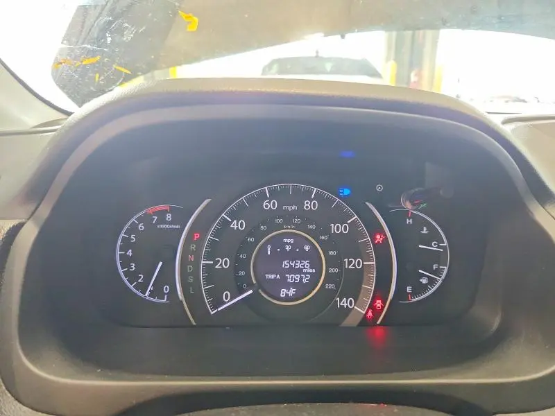 2015 HONDA CR-V EXL  