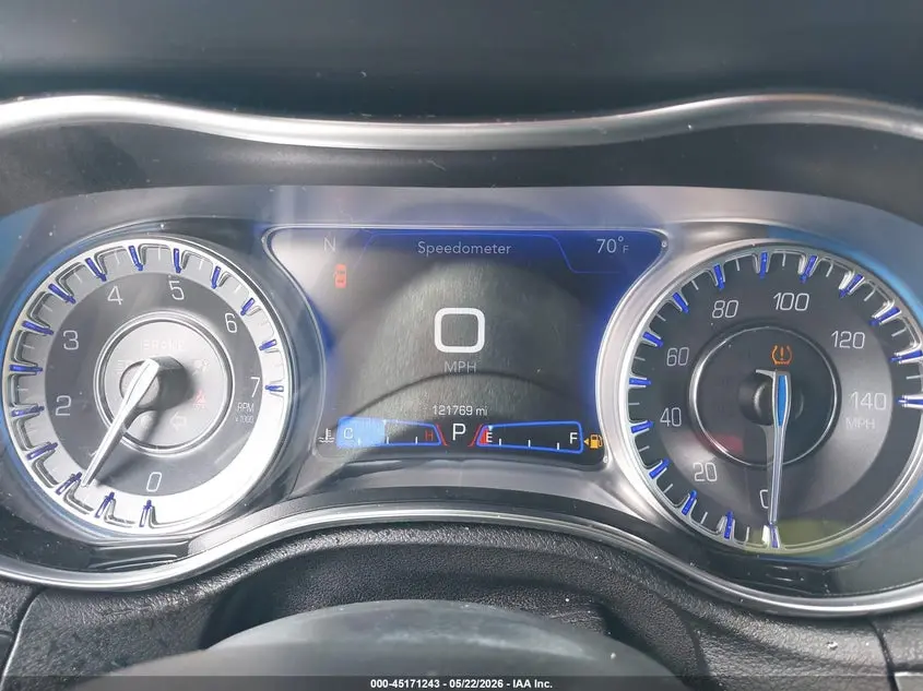 2020 CHRYSLER 300 TOURING L
