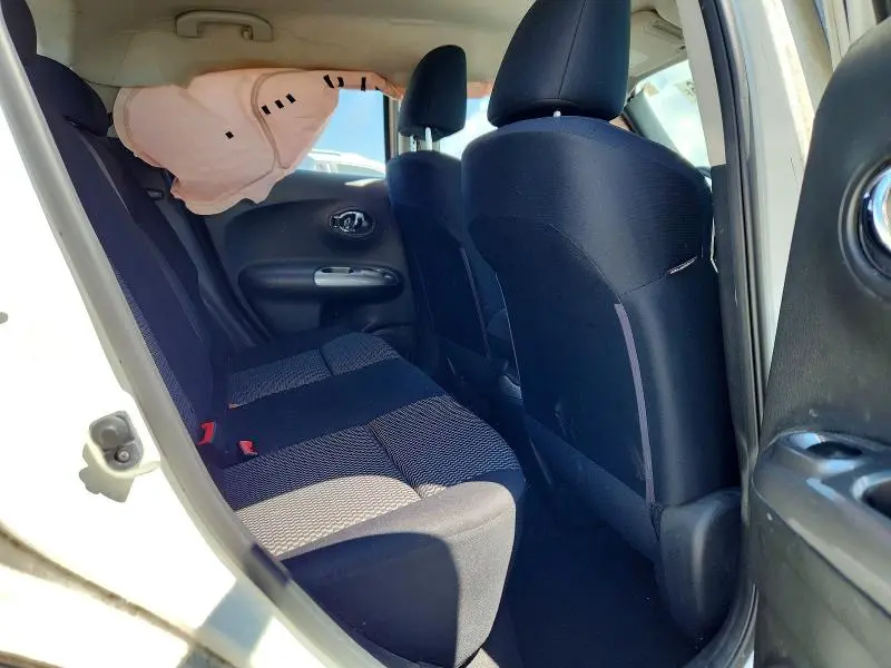 2017 NISSAN JUKE S  