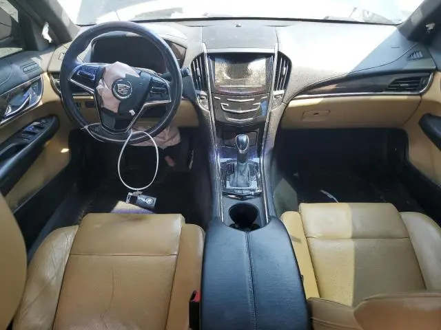 2013 CADILLAC ATS LUXURY  