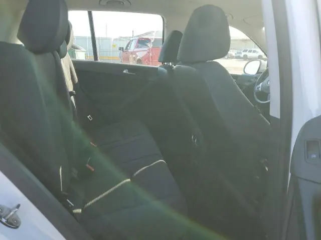 2018 VOLKSWAGEN TIGUAN LIMITED   