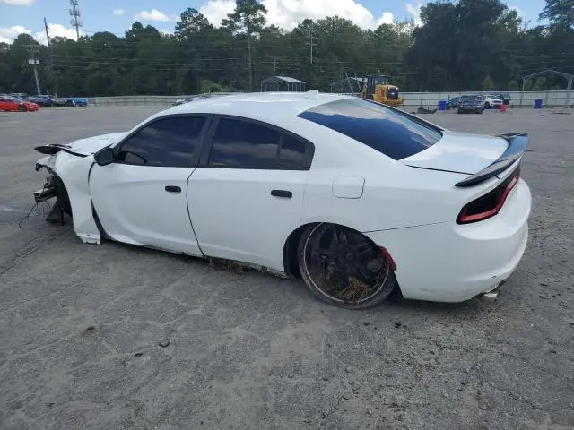 2015 DODGE CHARGER R/T  