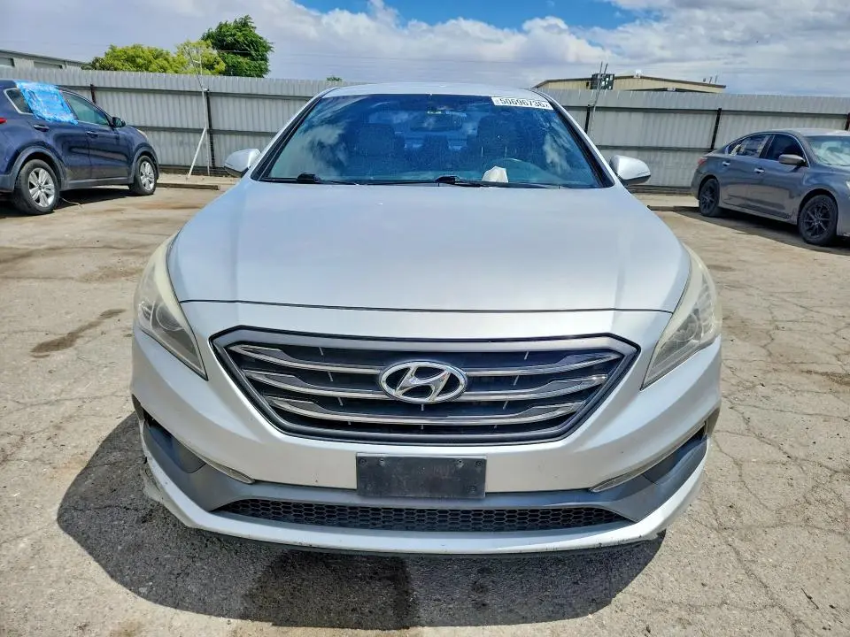 2015 HYUNDAI SONATA SPORT 2.0T  