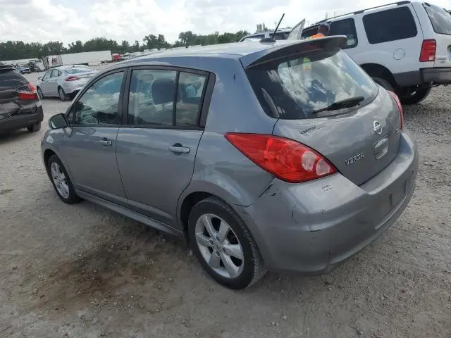 2012 NISSAN VERSA S  