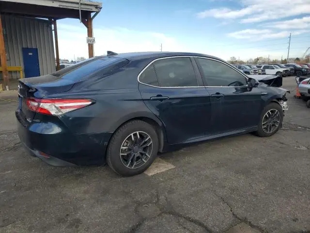2019 TOYOTA CAMRY   