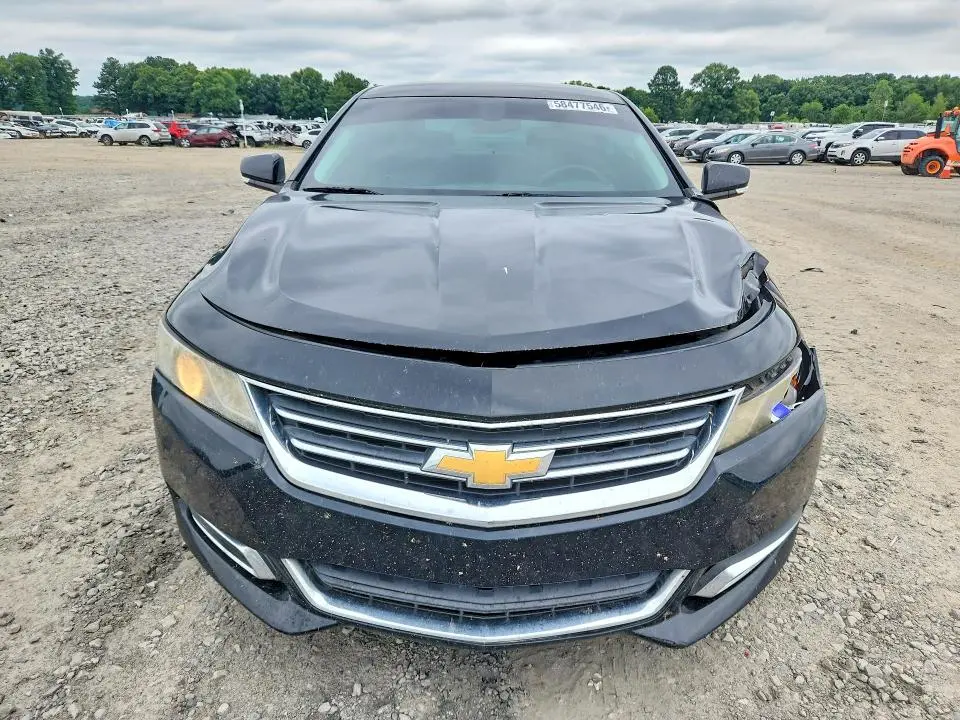 2015 CHEVROLET IMPALA LT  