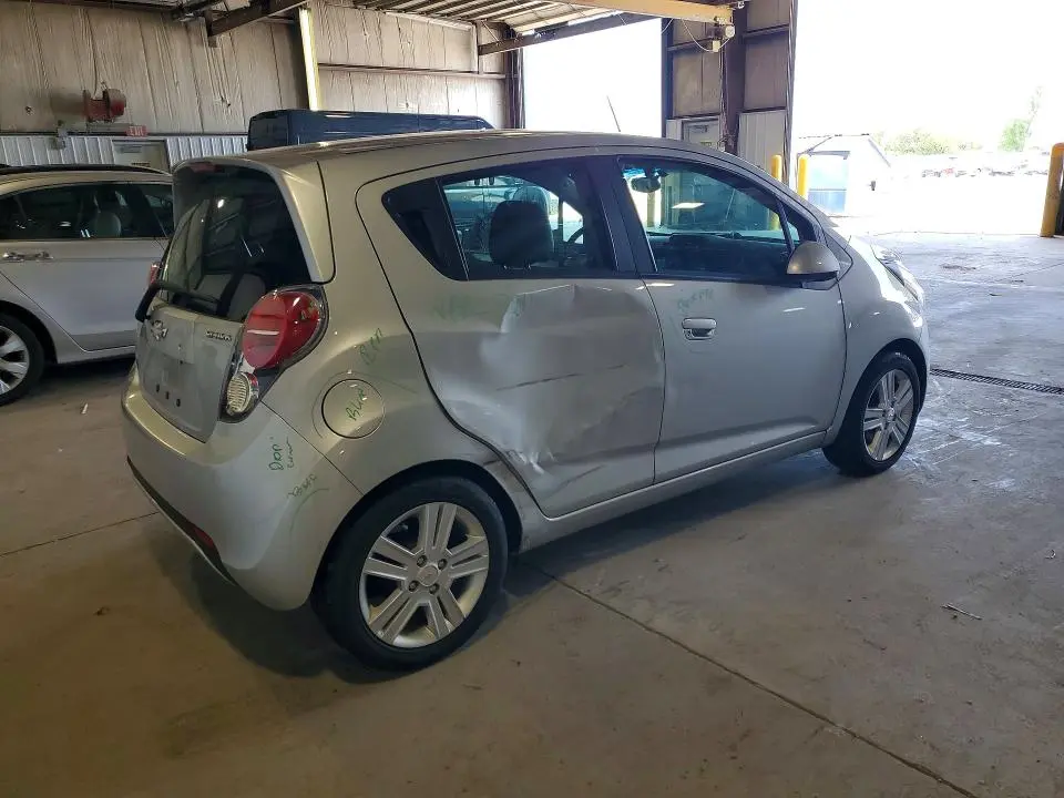 2013 CHEVROLET SPARK 1LT  