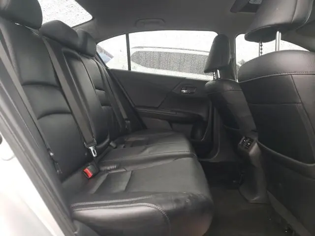 2015 HONDA ACCORD EXL