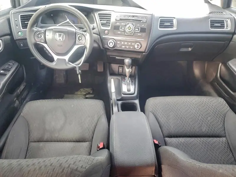 2014 HONDA CIVIC LX  